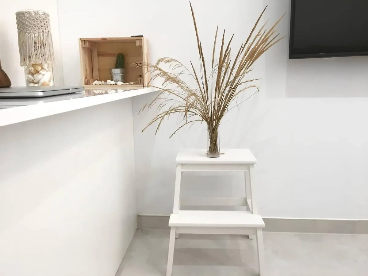 Casita Cerca De La Playa Decorada Con Amor Tarifa Apartment