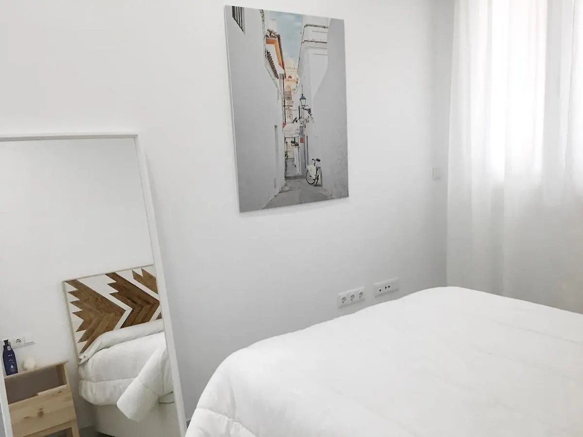 Casita Cerca De La Playa Decorada Con Amor Tarifa Apartment
