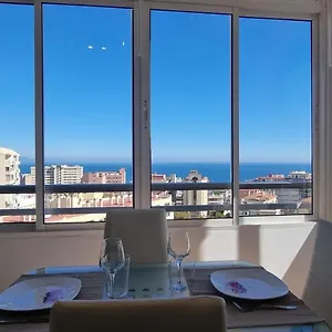 Apartamento Con 1 Dormitorio, 3 Personas Con Vistas , Torremolinos España